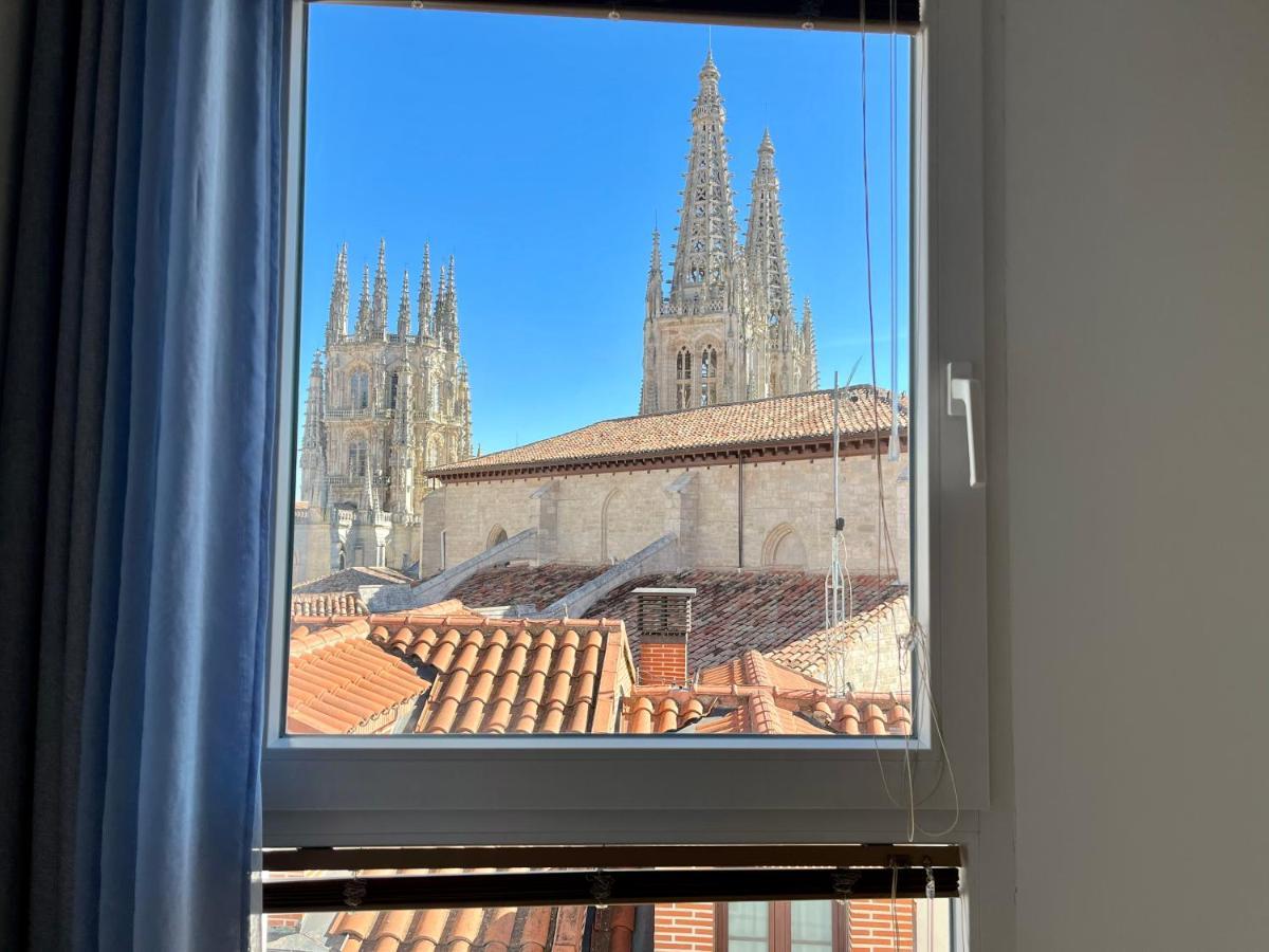 Atuaire Home La Catedral En El Salon Parking Incluido Бургос Экстерьер фото